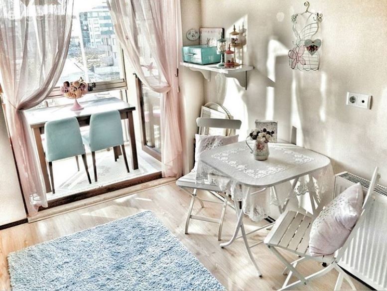 Halı, Mutfak, Perde, Mutfak masası