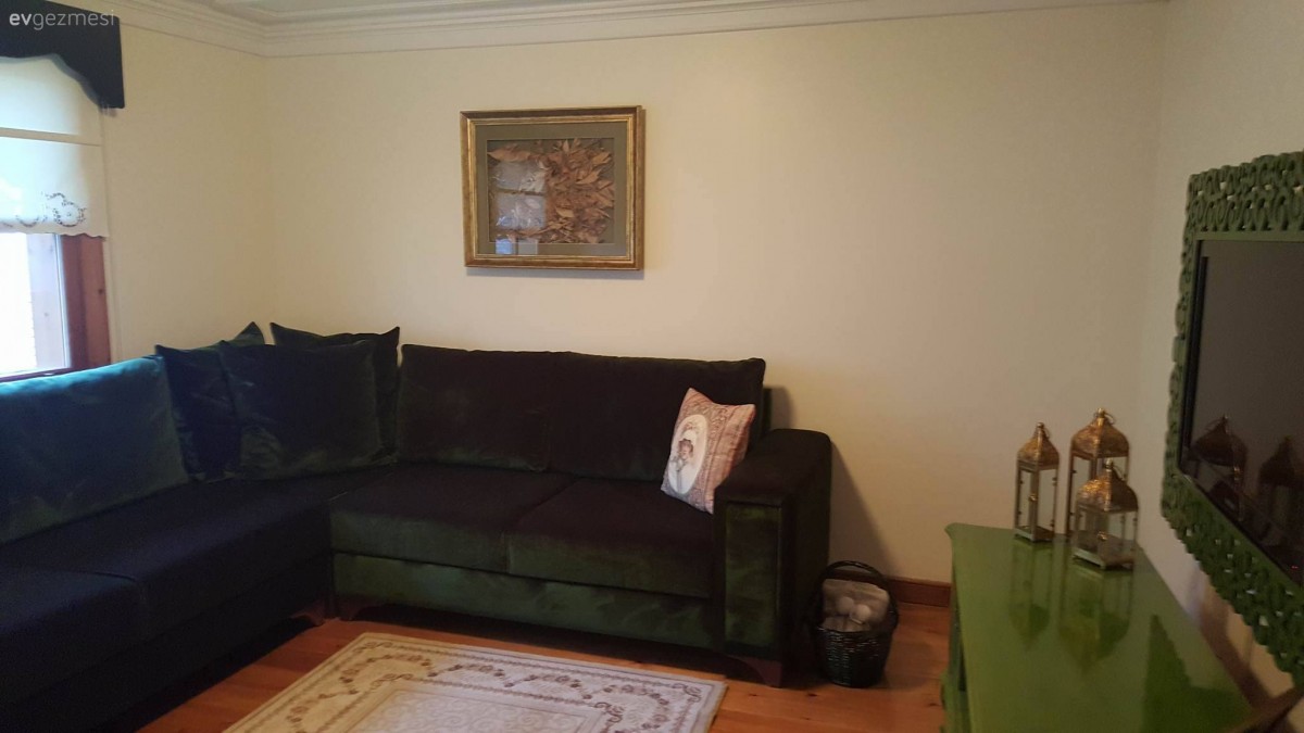 Restore Edilmiş Konakta Nostaljik Bir Yaşam: Nükhet Hanım'ın Evi - 1