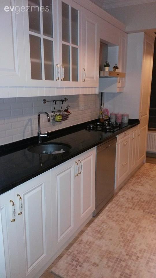 Country esintili, aydınlık ve dingin bir ev: Neslihan hanımın evi..