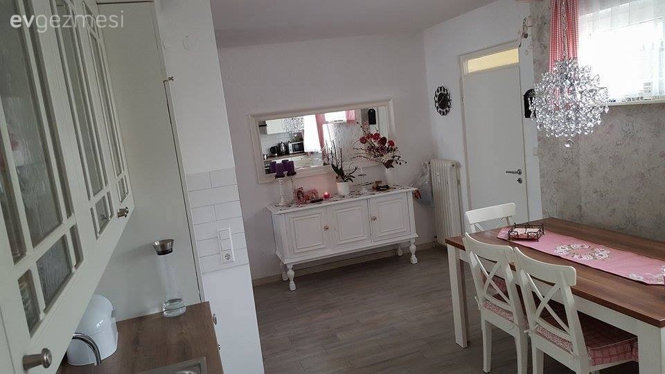 Country, Konsol, Mutfak, Mutfak masası