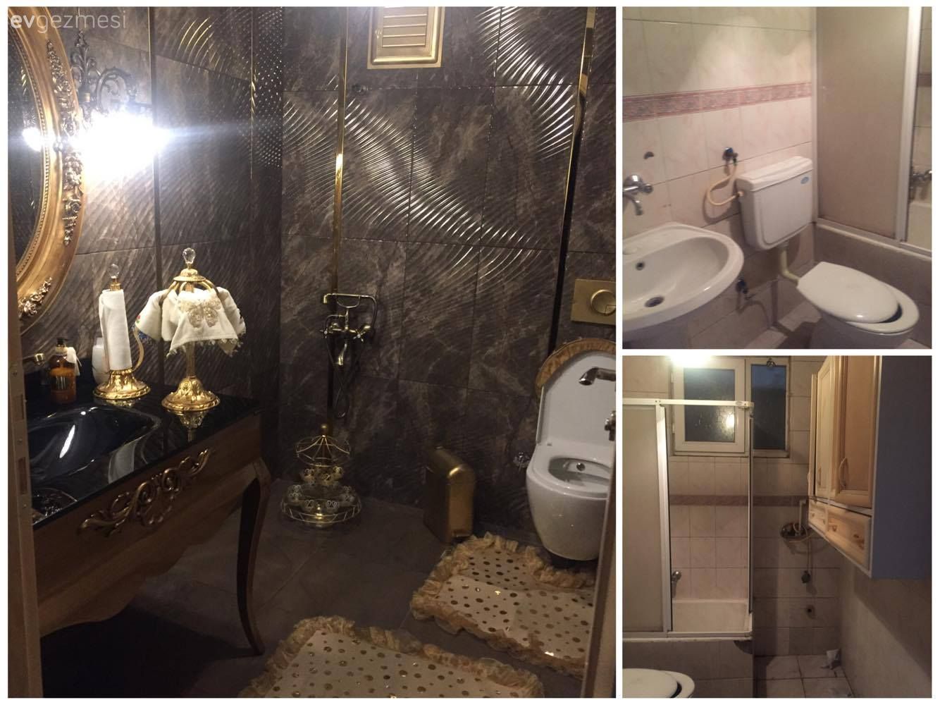 2+1 bir evden 4+1 bir eve.. Devrim hanımın sıradışı dönüşümü