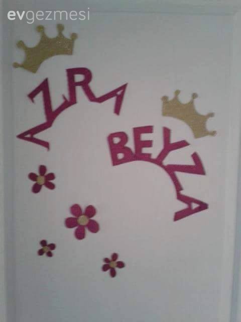 Çocuk Odası, Kendin Yap