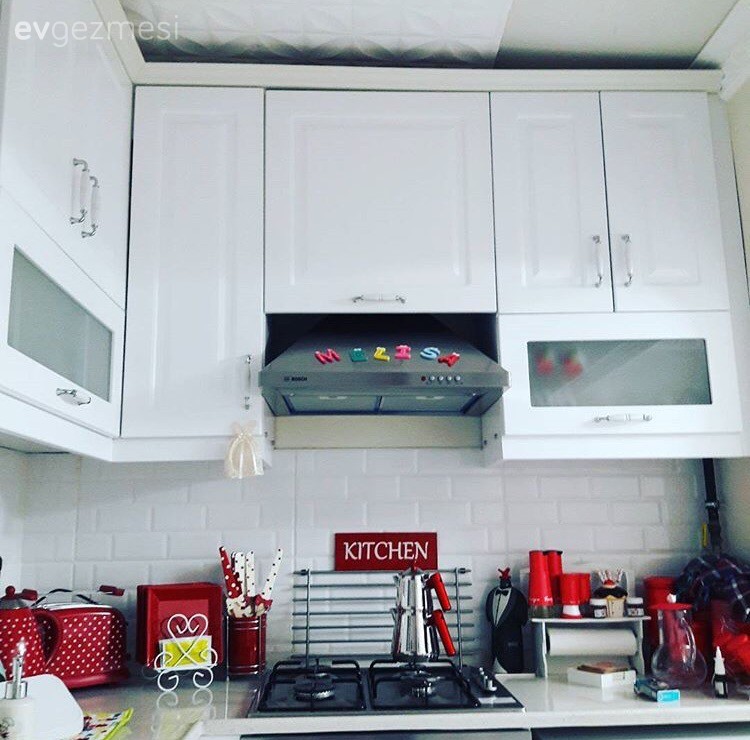 Küçük alanda büyük iş: Nida hanımın kutu gibi, tatlı evi..