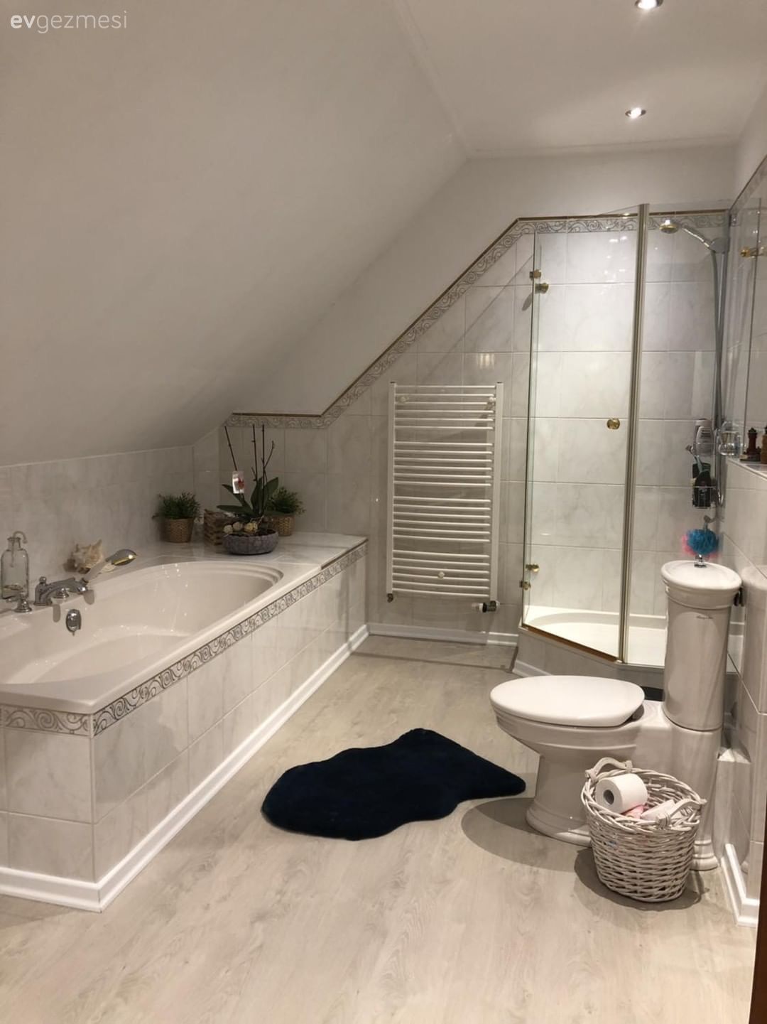 Bu Köy Evi Gelenekseli Bugün ile Buluşturuyor