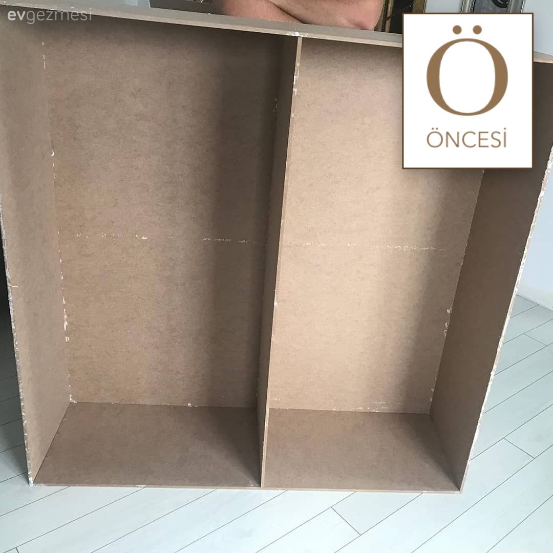 Bu Gösterişli Sehpalar El Emeği. İnanılmaz Bir Dönüşüm!