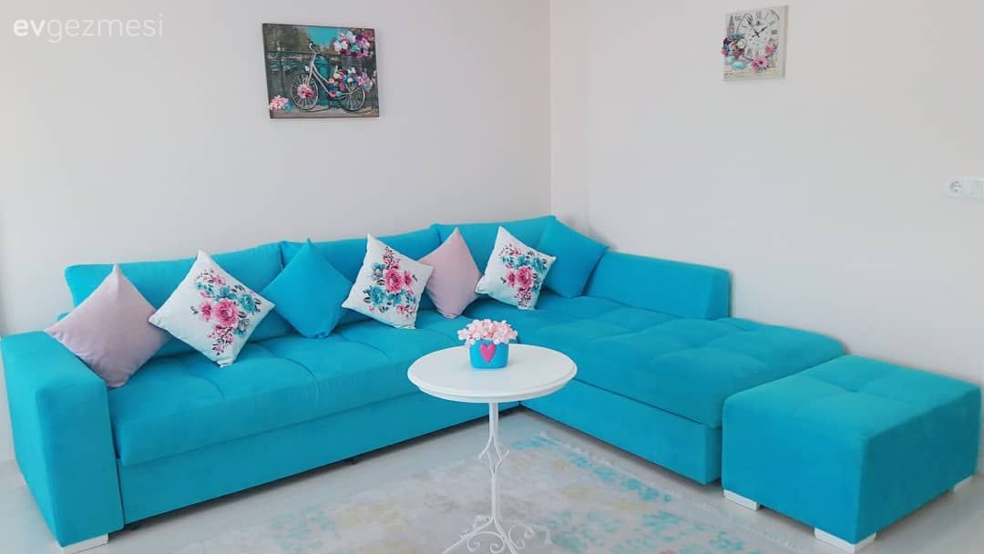 Alçak Tavanlı Evler Nasıl Dekore Edilmeli?