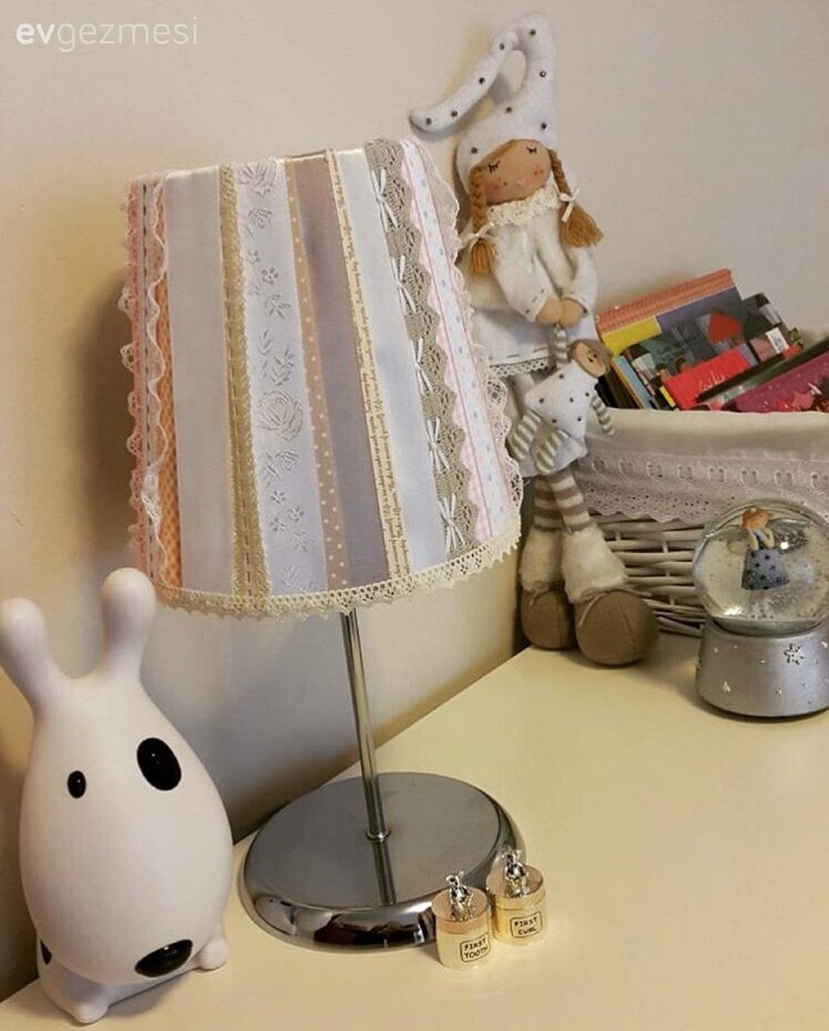 Abajur, Salon, Aydınlatma