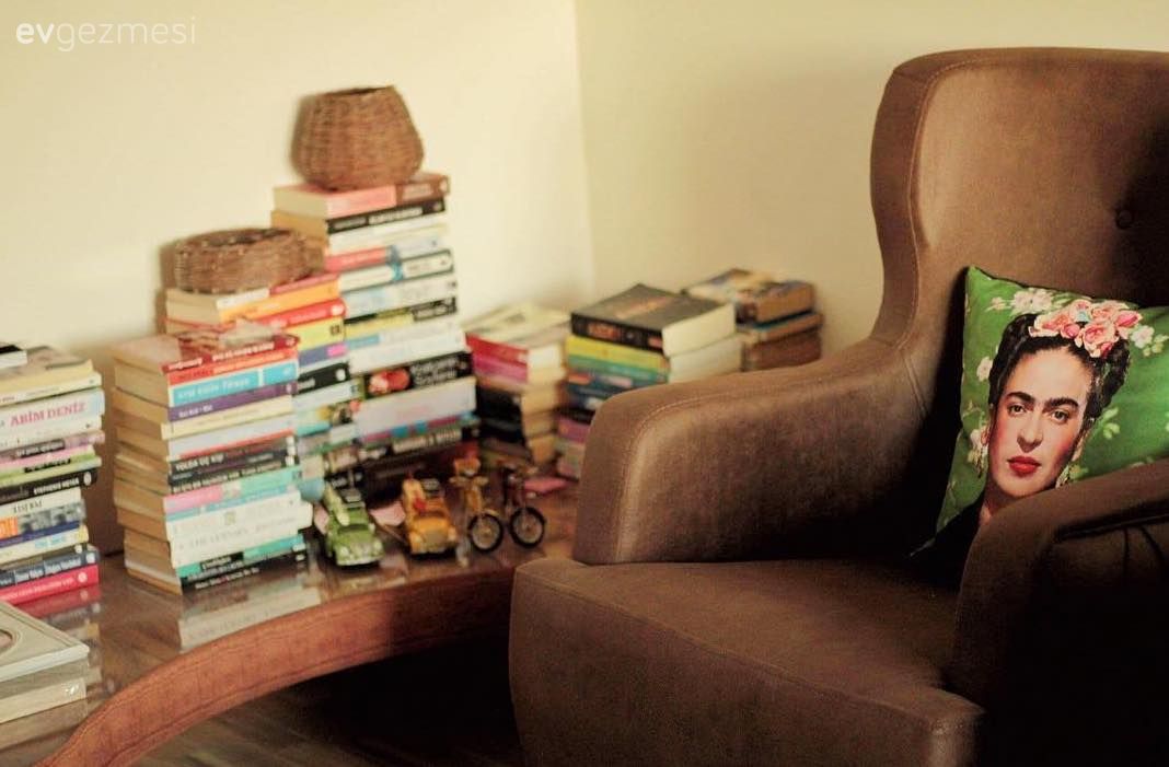 Bu Eklektik Esintili Evin Kendine Has Bir Sıcaklığı Var