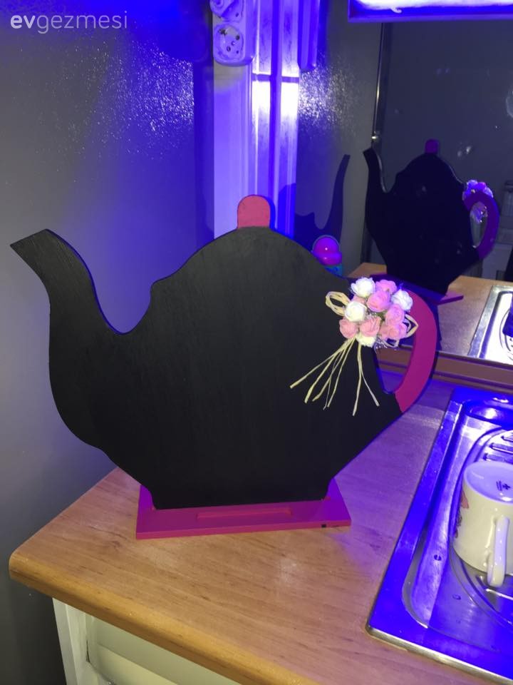 Karatahta boyası, Kendin Yap, Mobilya boyama