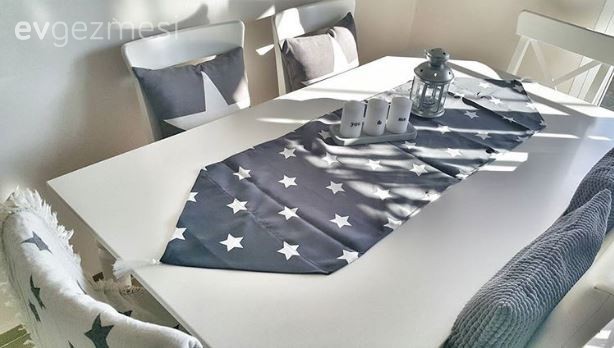 Salon, Yemek Odası, Kırlent