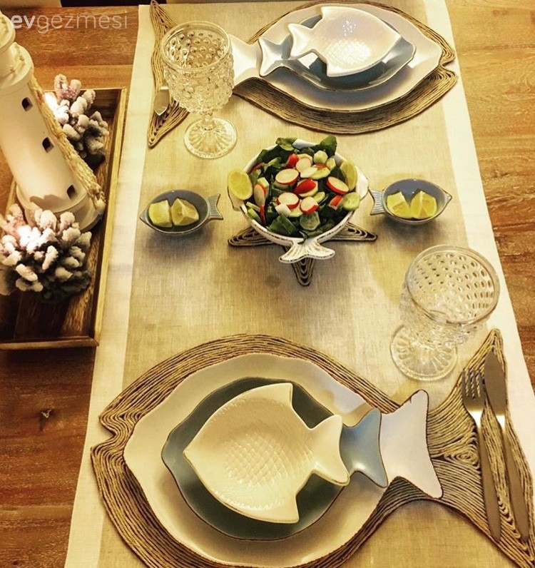 Melike hanımın her biri ayrı keyifli 25 zevkli sunumu..