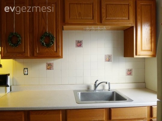 Kendin Yap, Mobilya boyama