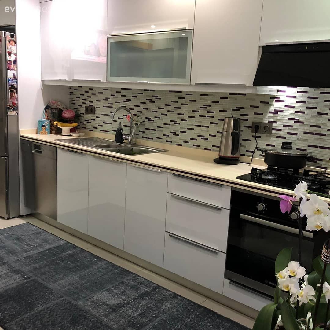 Bu Evin Öne Çıkmayan Ana Renkleri, Sözü Detaylara Bıraktırıyor