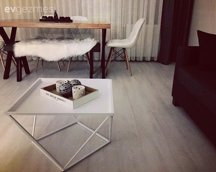 Ahşap Mobilya, Modern, Orta sehpa, Salon, Yemek Odası