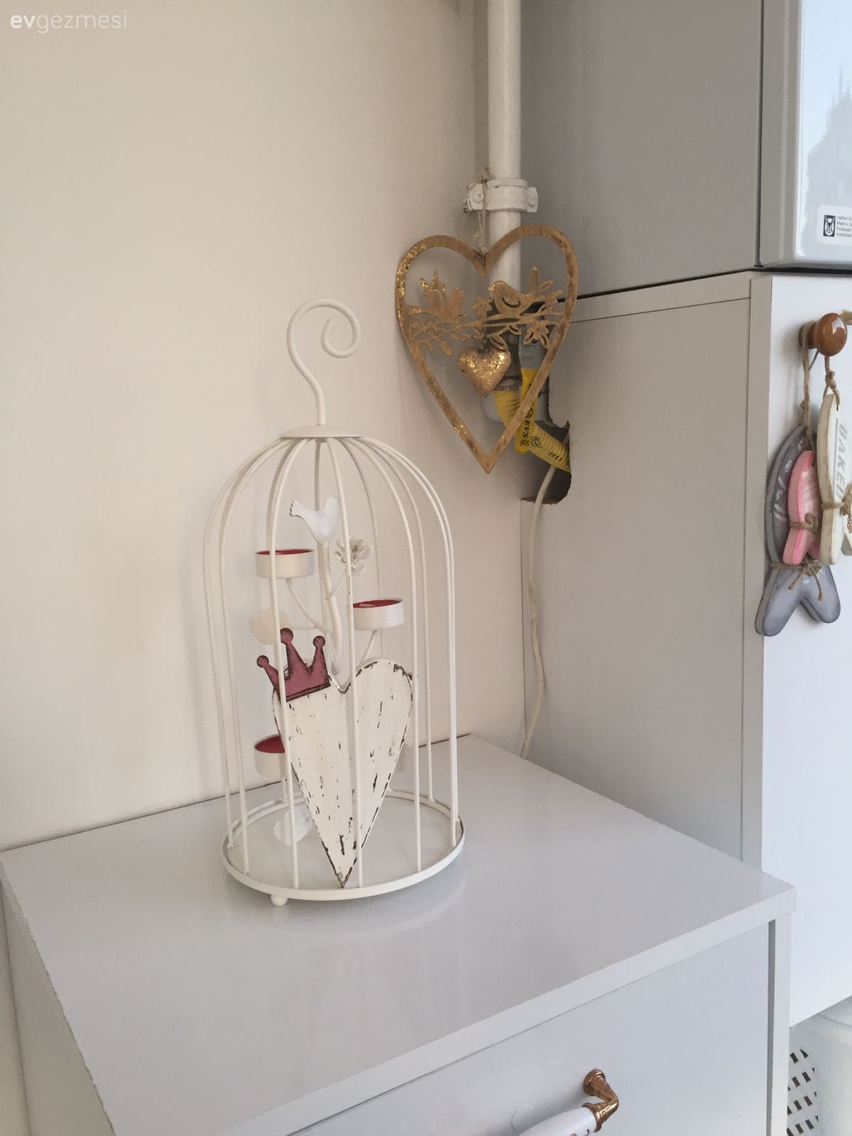 Country mutfak, Mutfak