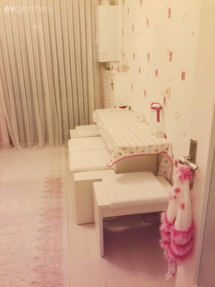 Bank, Mutfak, Mutfak aksesuarları