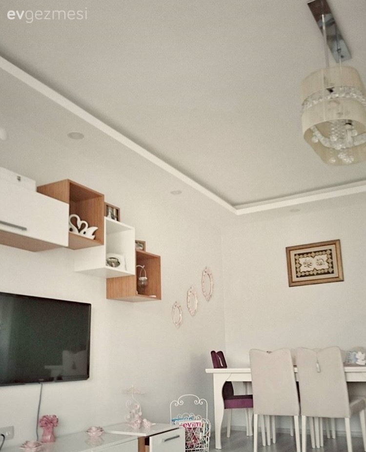 Avize, Salon, Yemek Odası, Aydınlatma