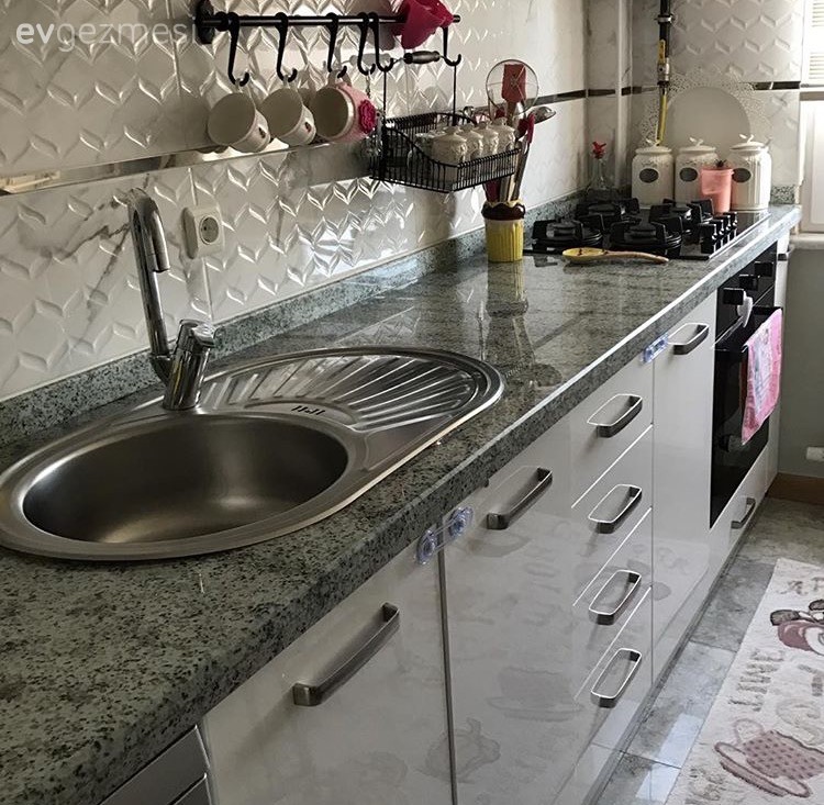 Modern mutfak, Mutfak