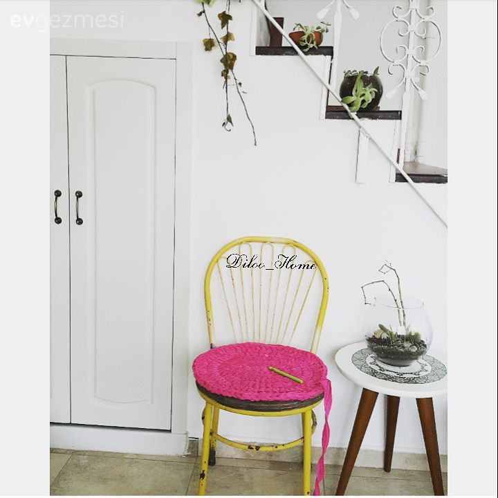 Merdiven, Kendin Yap, Mobilya boyama