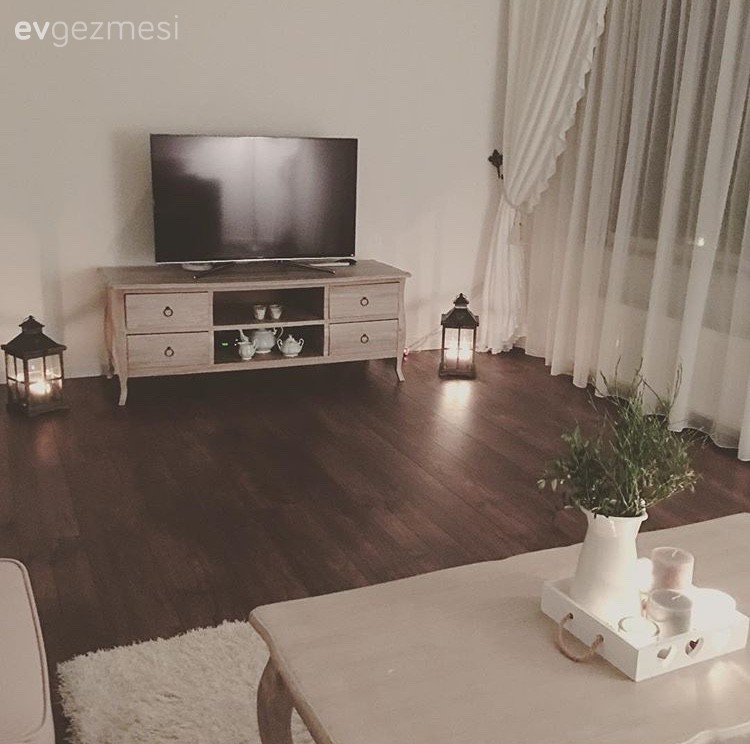 Ahşap Mobilya, Salon, Tv ünitesi