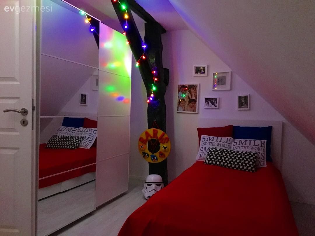 Modern stile rustik esintiler. Stil sahibi ve özgün bir ev.