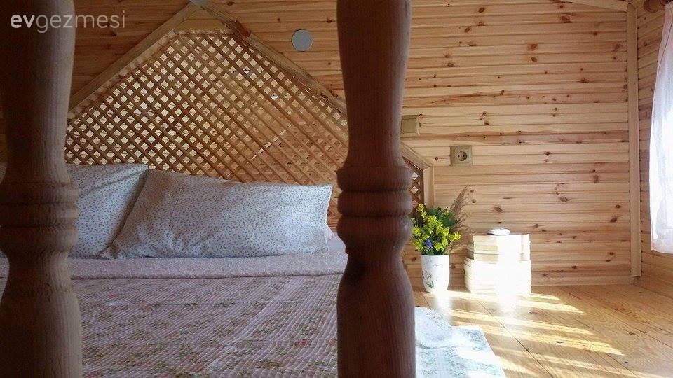 Denize Komşu Karavan Ev: Orkun ve Çiğdem Çiftinin Masal Diyarı