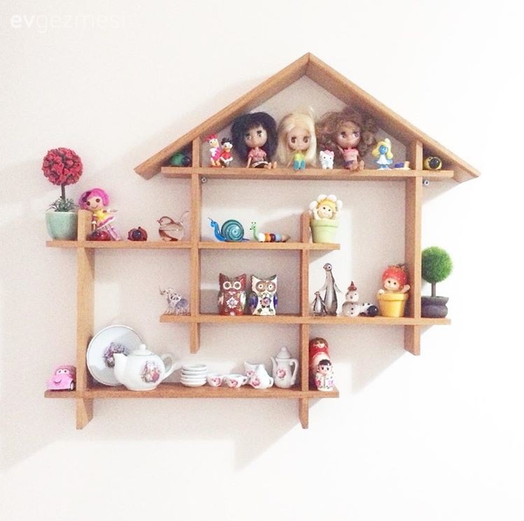 Burcu hanımın naturel esintili, aydınlık ve zarif evi..