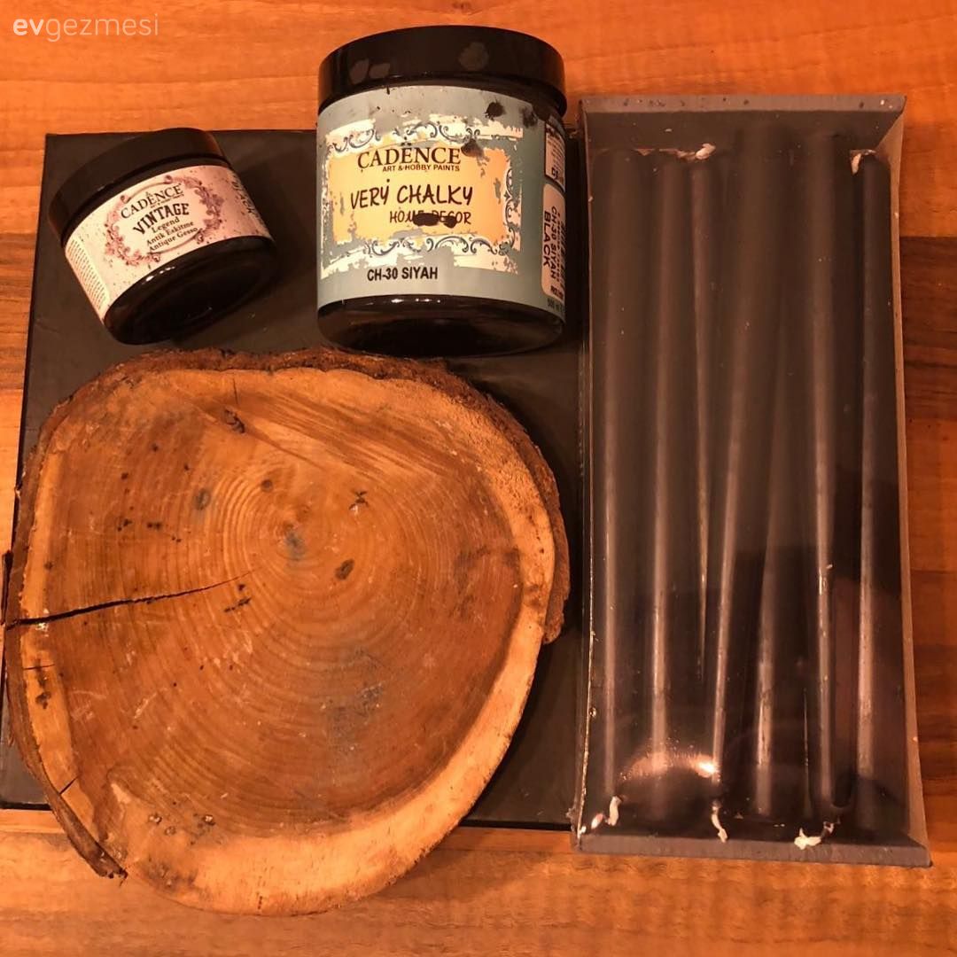 Gösterişsiz Bir Tv Sehpasının Tarz Bir Konsola Dönüşümü!