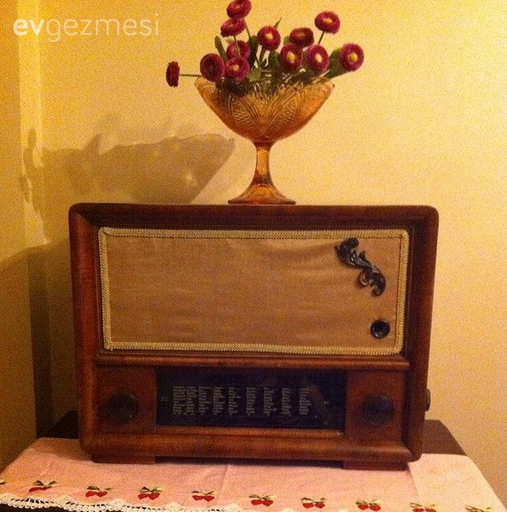 Antika, Dekoratif Objeler