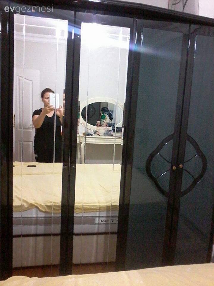 Kendin Yap, Mobilya boyama