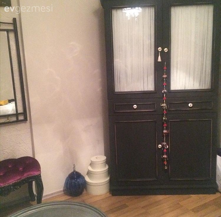 Mobilya boyama, Yatak Odası