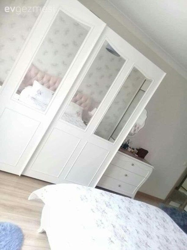 Yatak Odası, Yatak örtüsü