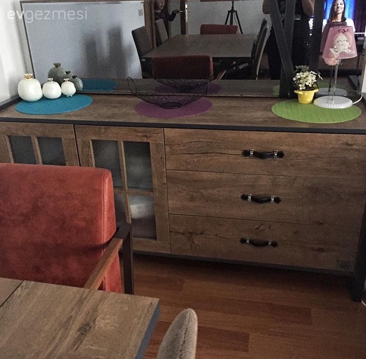 Ahşap Mobilya, Konsol, Salon, Yemek Odası