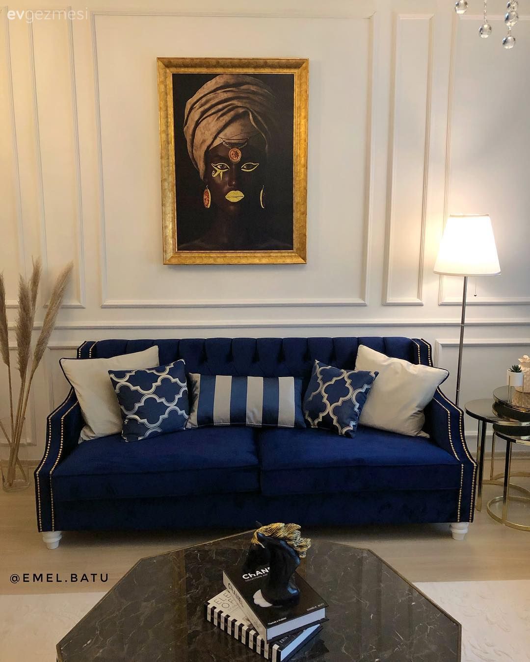 Sürekli Değişim İçinde Olan Bu Evdeki Detaycılığa İnanmak Çok Güç