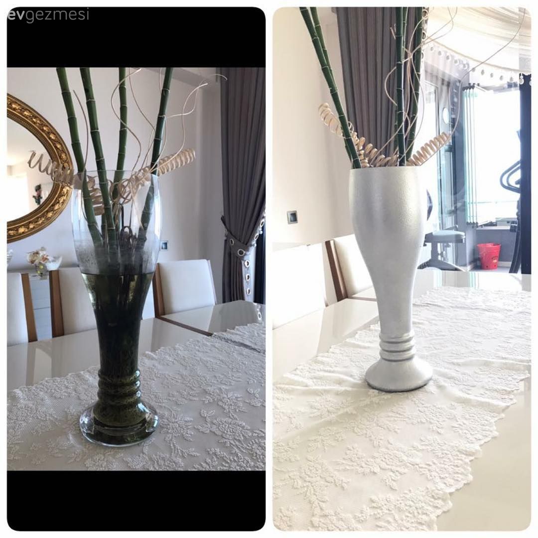 38 yıllık yatak odası takımının şiirsel dönüşümü.