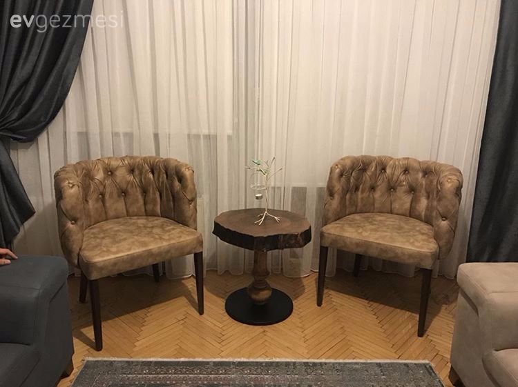 Salon dekorunu nasıl aksesuarlar ve aydınlatma ile tamamlamalı?