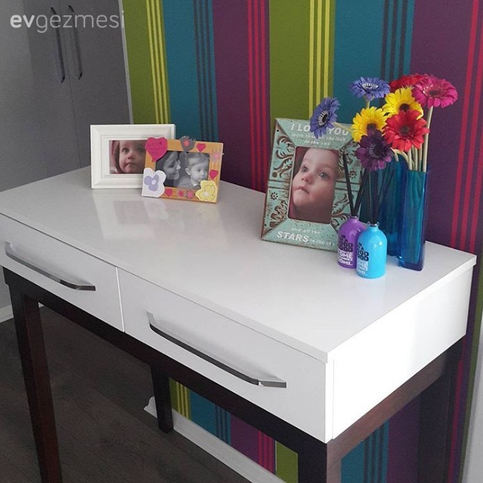 Harika Renk ve Desenlerle, Hicran Hanım'ın Zevkli Evi