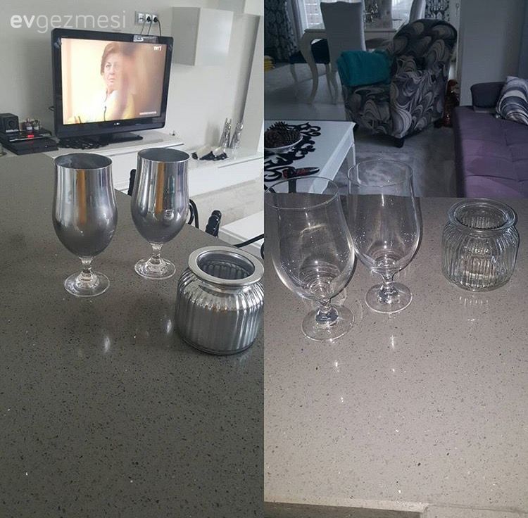 Dekoratif Objeler, Kendin Yap