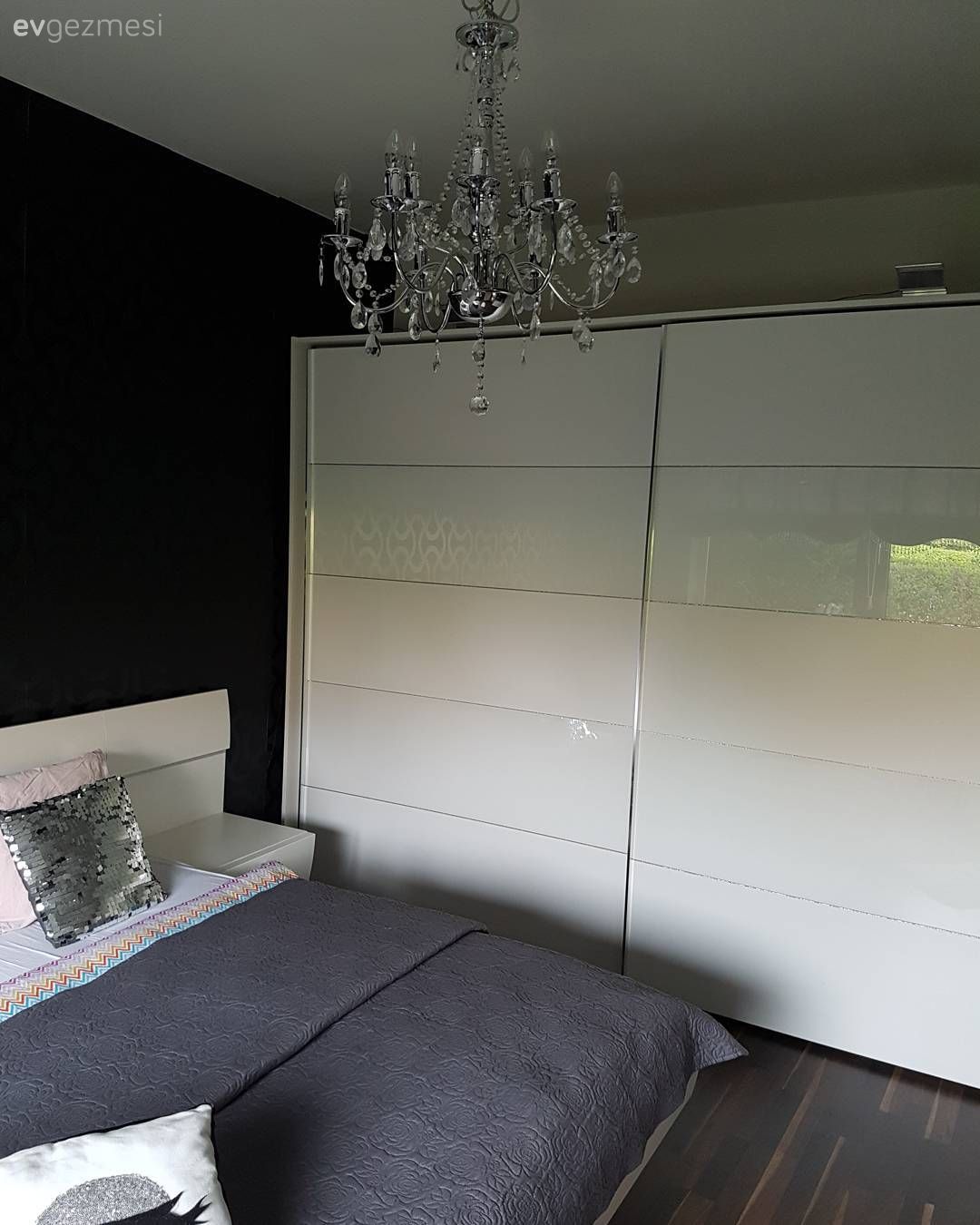 Avize, Yatak Odası, Aydınlatma