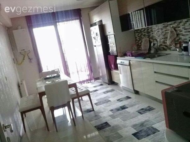 Mutfak masası, Mutfak, Perde, Mutfak halısı