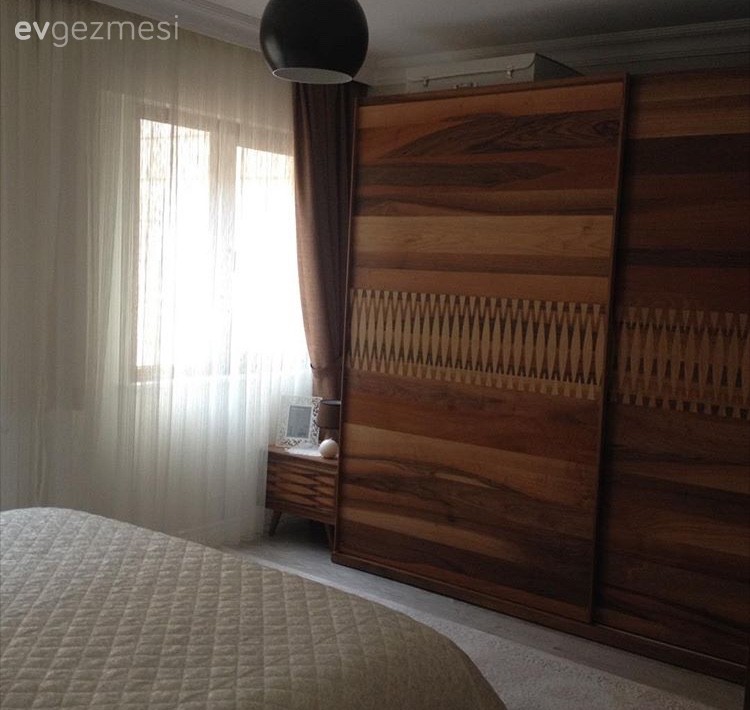 Ahşap Mobilya, Yatak Odası