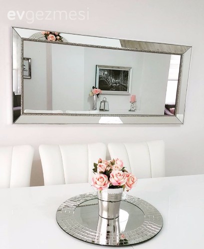 El emeği ile ışıl ışıl.. Neslihan hanımın harika dönüşümleri.