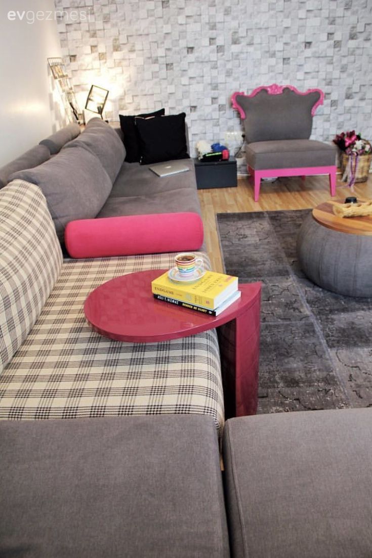 Bu Eklektik Esintili Evin Kendine Has Bir Sıcaklığı Var