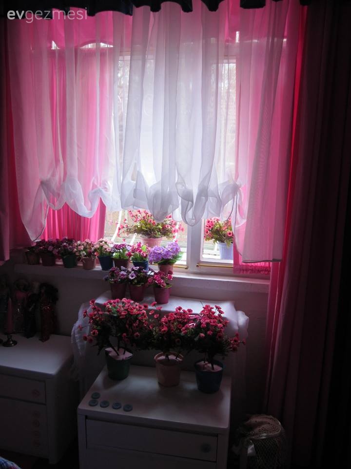 Kendin Yap, Yatak Odası