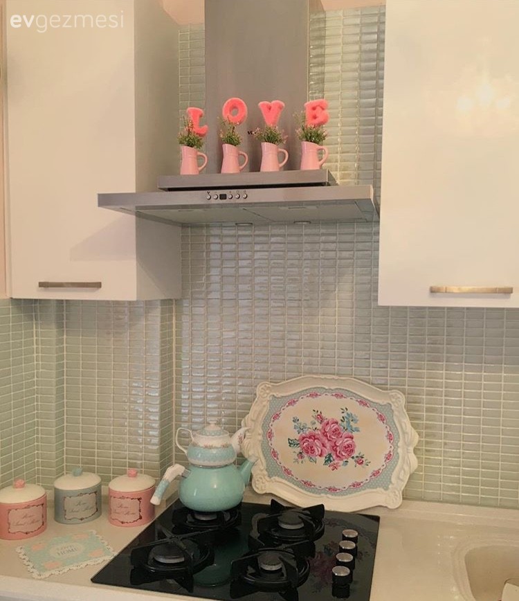 Mutfak, Mutfak aksesuarları