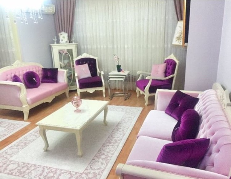 Koltuk Döşeme, Mobilya boyama