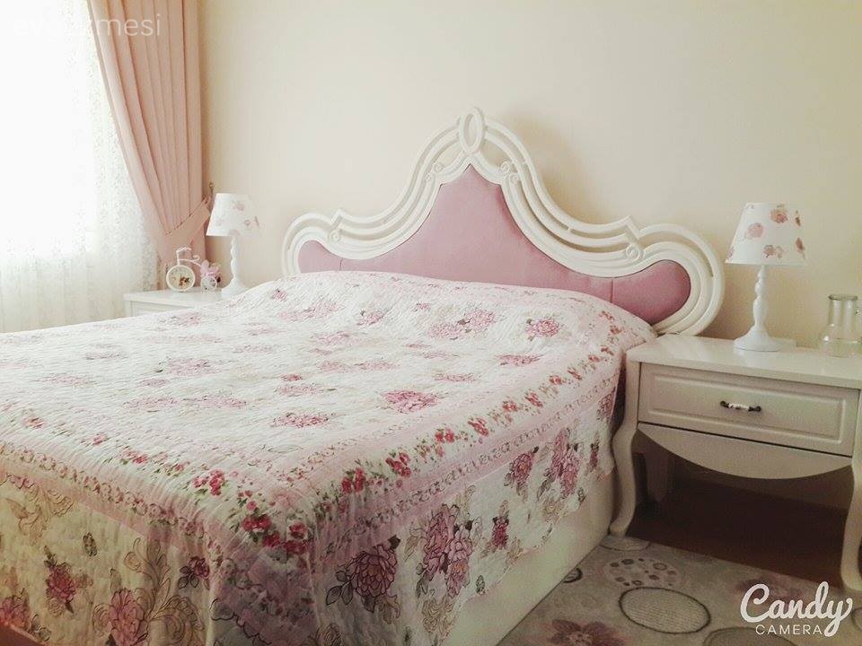 Hem klasik, hem genç bir ev.