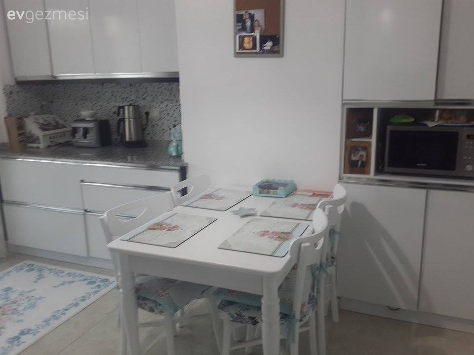 Beyaz mutfak, Mutfak