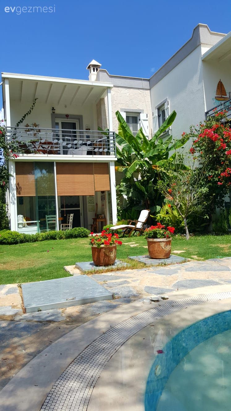 40 yıllık arkadaşlarla beraber mutlu bir yaşam. Zeytin Sitesi'ne konuğuz..