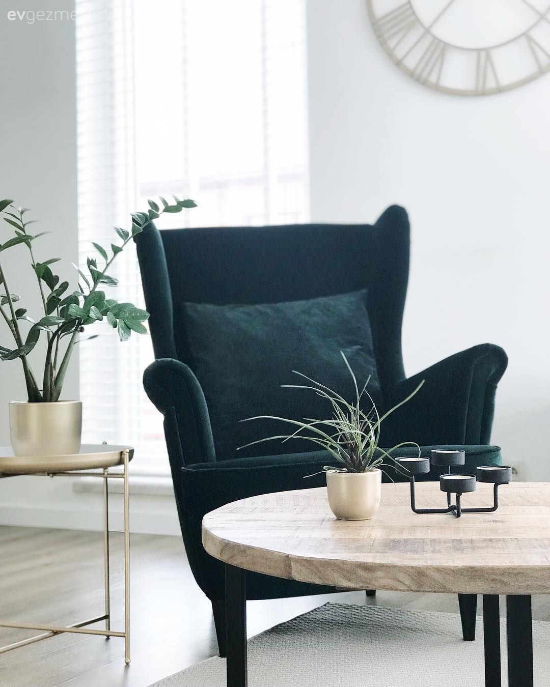 1960'larda Yapılmış Bu Ev Kendi Doğal ve Duru Sesini Kazanmış